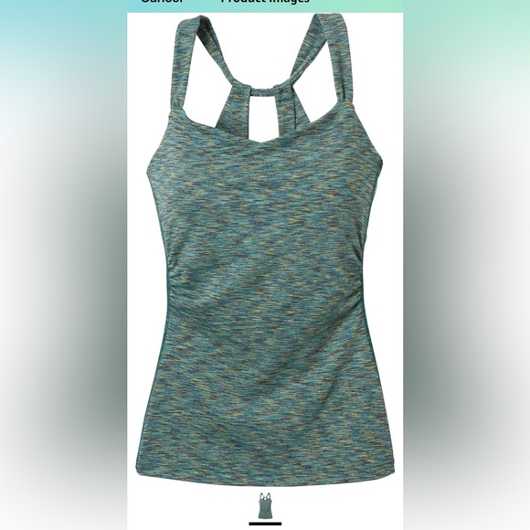 prAna Twyla Tank Top - Picture 8 of 8